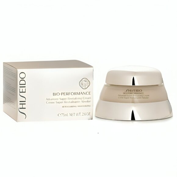 Shiseido Bio-Performance Advanced Revitalizing Cream 75ml – Anti-Aging, New - Picture 2 of 4